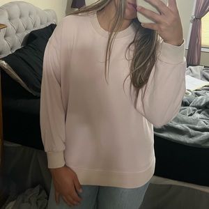 Lululemon crew neck